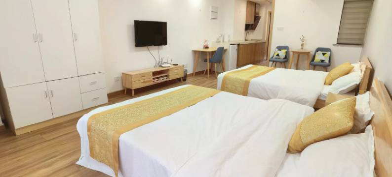 寒舍小居(凤凰中心广场店)图片