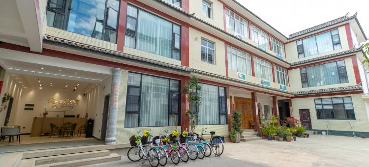 大理榆侯民宿(洱海S湾生态廊道店)图片