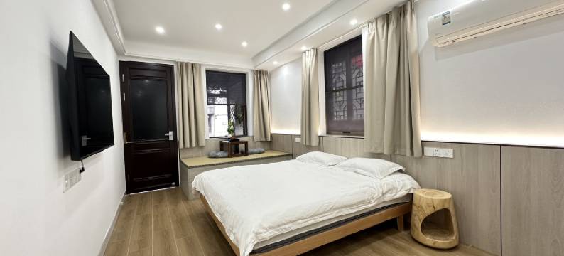 湖州澄境客栈图片