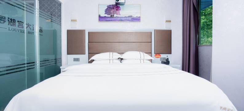 汨罗罗湖宫大酒店图片