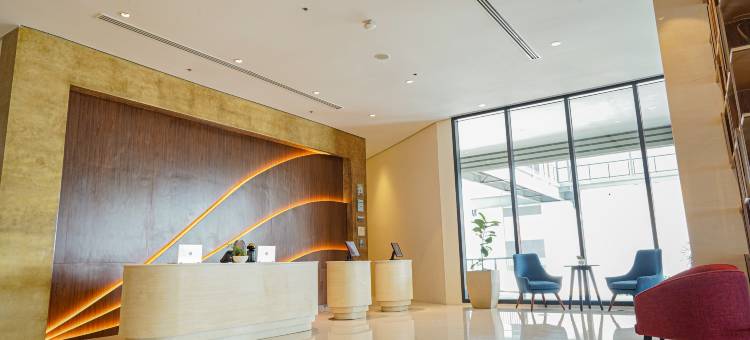 纳加顶峰酒店(Summit Hotel Naga)图片