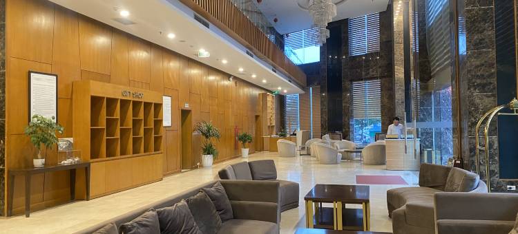 孟青门东酒店(Muong Thanh Cua Dong Hotel)图片