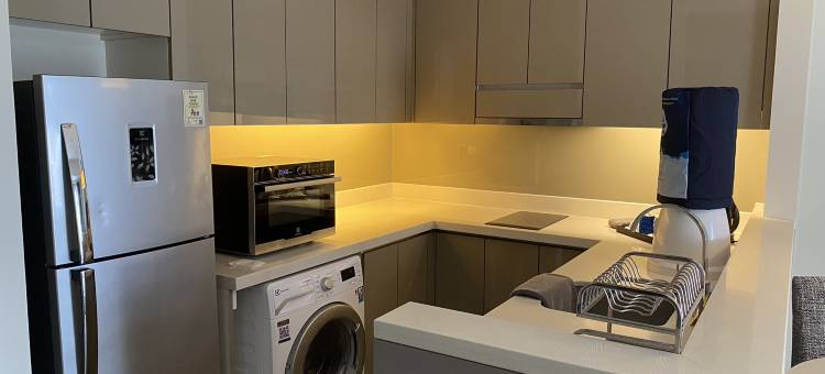 马尼拉阿拉邦盛捷酒店(Somerset Alabang Manila)图片