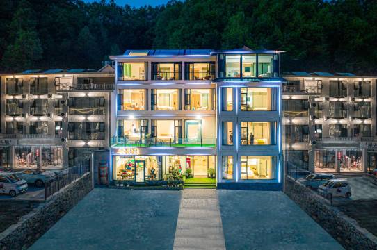 hotel overview picture