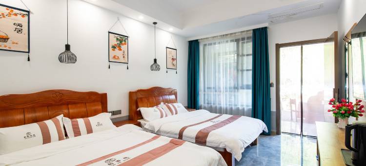 林韵客栈(竹海野生动物园店)图片