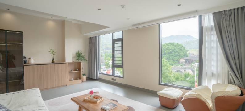 山也云溪民宿(云水谣水车店)图片