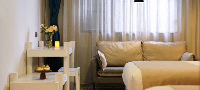 阳朔漫菁旅拍酒店(西街店)图片