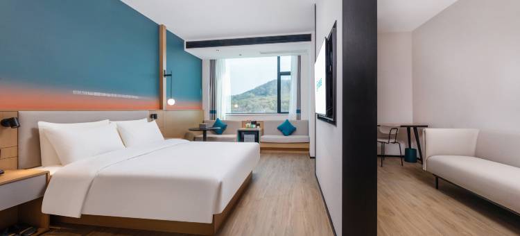 你好酒店(合肥长江西路奥园城市天地店)图片