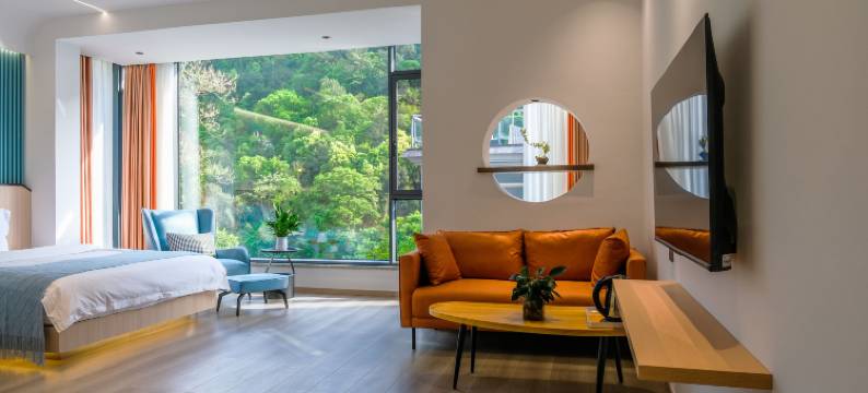 桐庐芦茨蓬竹轩民宿(马岭古道店)图片