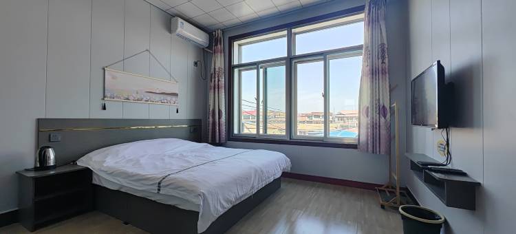 仙人岛宇然民宿图片