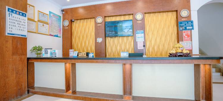 天德酒店(天等汽车站店)图片