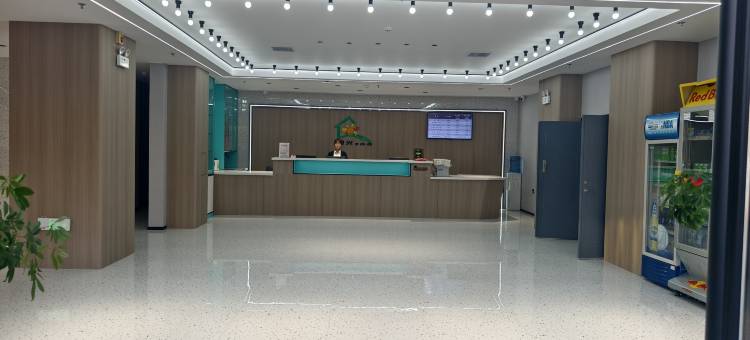 阳光100酒店(吉林火车站店)图片
