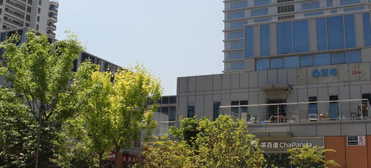 启梦优选酒店(淮北师范大学滨湖校区店)图片