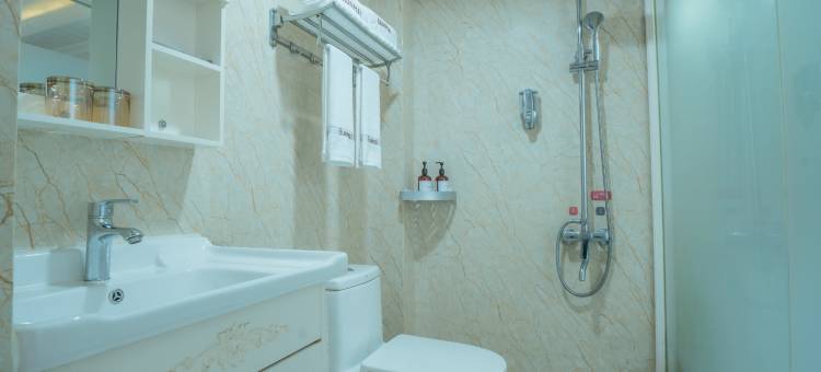 骏怡酒店(池州青阳豪城国际广场店)图片