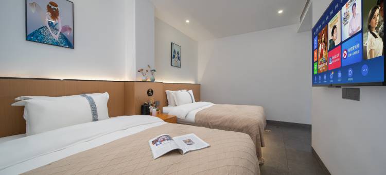 南岳衡山人家民宿(衡山风景名胜区半山亭店)图片