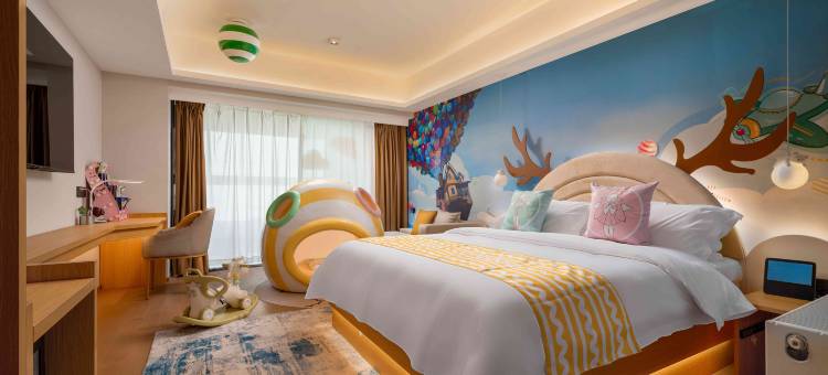 华森之家酒店(西太湖星河澜月湾店)图片