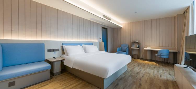 汉庭酒店(溧阳八佰伴上河城店)图片