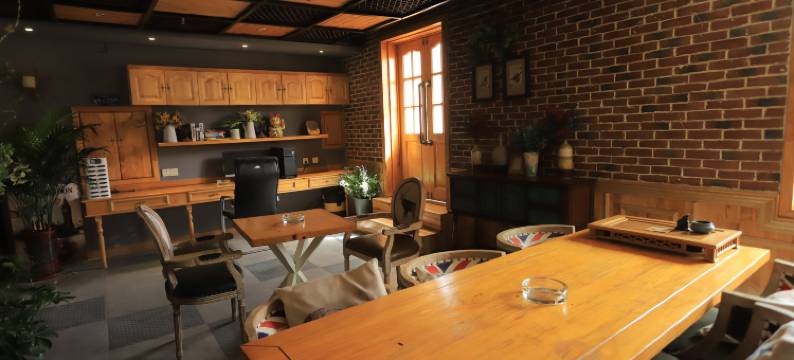 敦煌旅行纪轻奢酒店图片