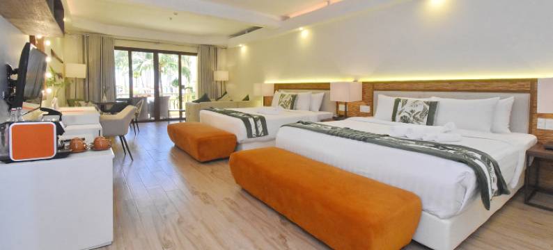 长滩岛酒店(Ambassador in Paradise)图片