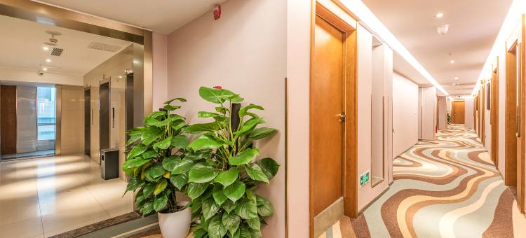 喆啡酒店(北京北苑东路清河营地铁店)图片