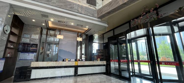 瑞盈大酒店(邯郸市政府高铁东站店)图片