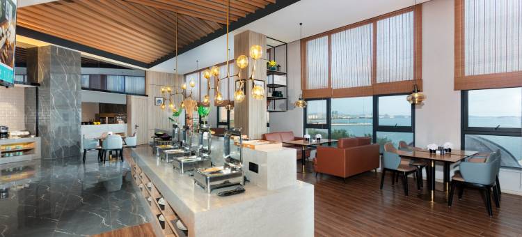 莫林酒店(柬埔寨西港高龙岛码头店)(Morning hotel koh rong)图片