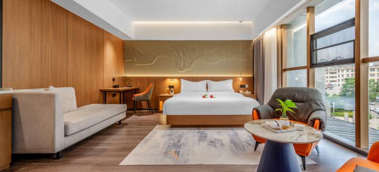 曲靖金睿桥尚酒店(火车站店)图片