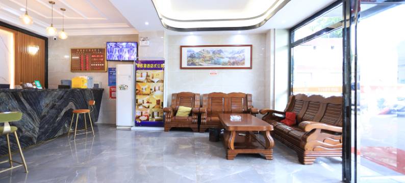 中山帝客源公寓(坦洲优越城店)图片