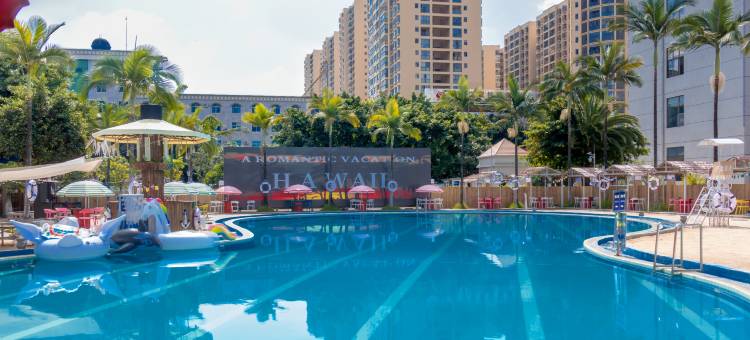 蒙自维笙天源大酒店图片