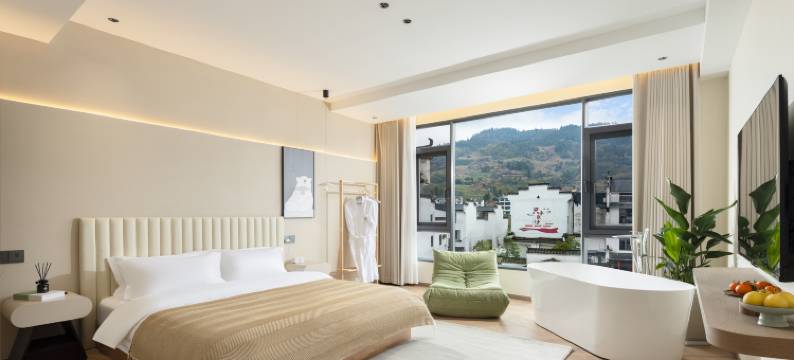 婺源君兰庭民宿(篁岭度假区店)图片