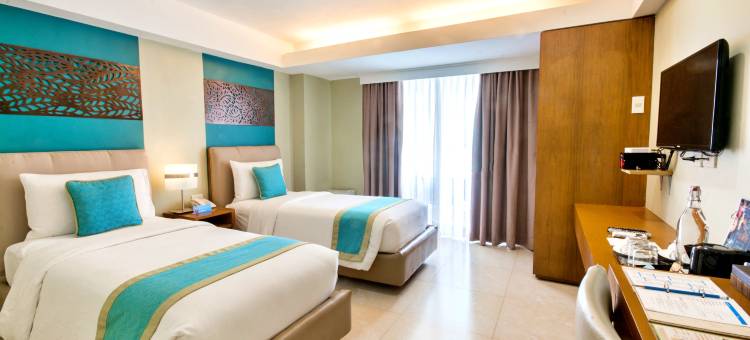 长滩岛天堂度假村(Boracay Haven Resort)图片