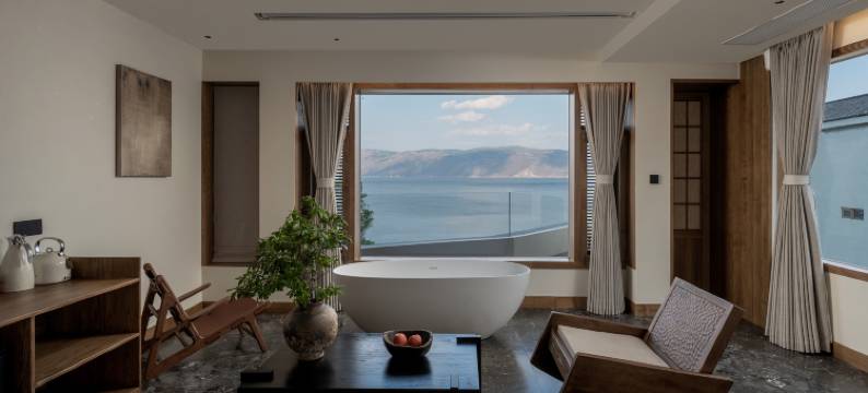 大里·大理S湾海景度假酒店图片