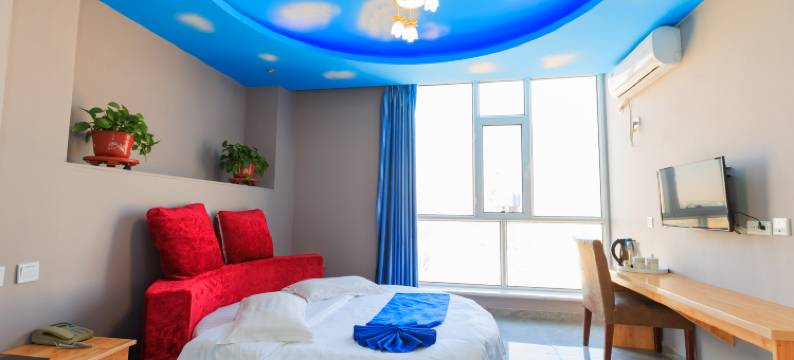 呼和浩特亿锦连锁酒店(铁一中初中部店)图片