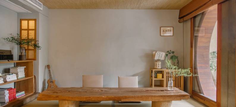 羡青山民宿(西湖青芝坞店)图片