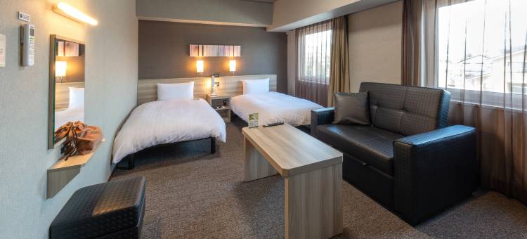 露樱酒店沼田店(Hotel Route Inn Numata)图片