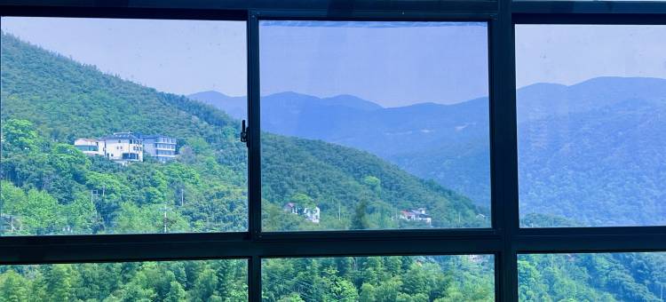 安吉山客游民宿(江南天池店)图片