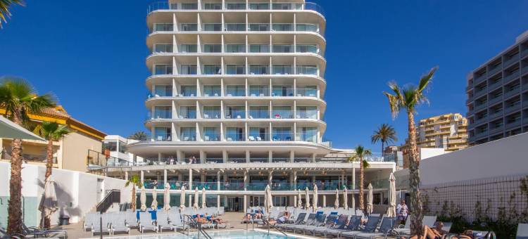 贝纳尔马德纳海滩森蒂多酒店(Spirit Hotel Benalmadena Beach)图片