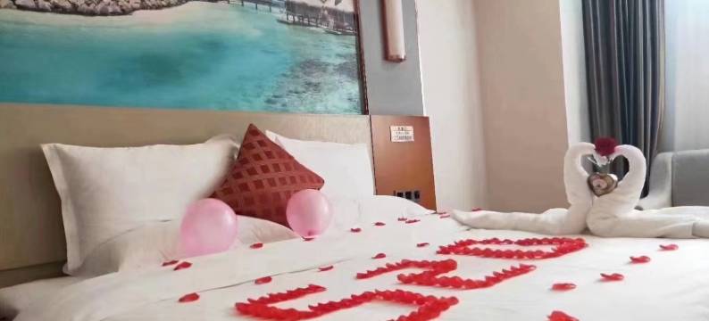 衡阳万和大酒店图片