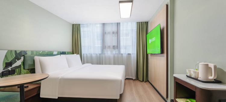 海友酒店(扬州东站杭集中心广场店)图片