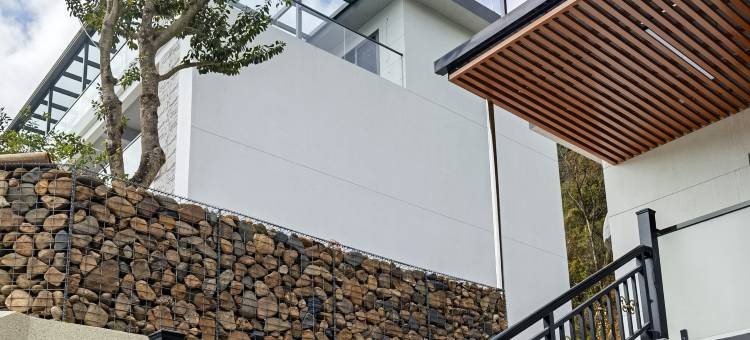 半山听雨民宿图片