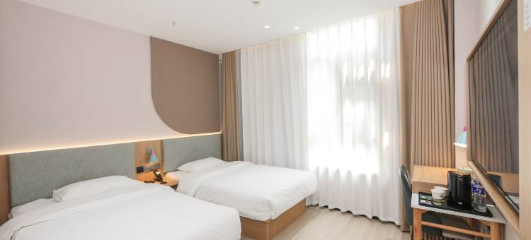 如家派柏云·酒店(扬州大学文汇东路店)图片