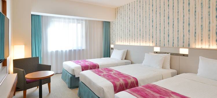 那霸日航城市酒店(Hotel JAL City Naha)图片