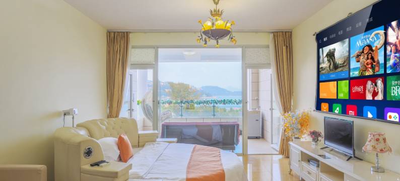 深圳海世界绝美海景公寓图片