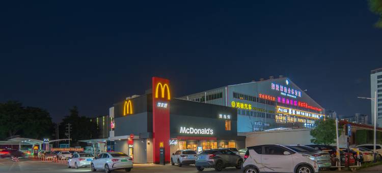 厦门瑞丽酒店(汇景广场翔安区政府店)图片