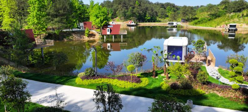 紫云山・星空庄园〡Star Manor 庄园度假美宿图片