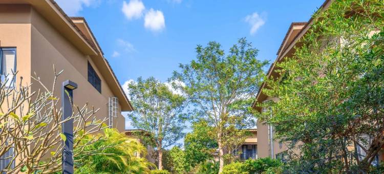 龙门南昆山居云汐温泉别墅图片