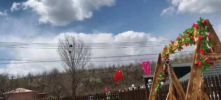 天津渔水谣山庄图片