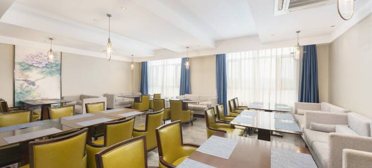 锦江都城酒店(泽普法桐大街店)图片