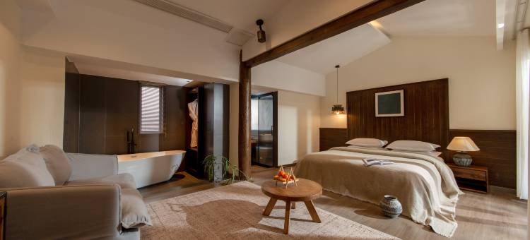 宽宿︱东方美学庭院(丽江古城忠义市场店)图片