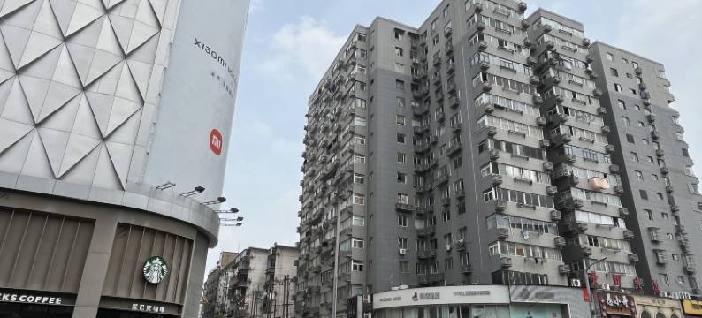 者者居青年旅舍(南昌万寿宫八一馆地铁站店)图片